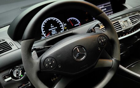 Mercedes-Benz CL-Класс AMG, 2011 год, 4 800 000 рублей, 29 фотография