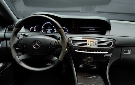 Mercedes-Benz CL-Класс AMG, 2011 год, 4 800 000 рублей, 28 фотография