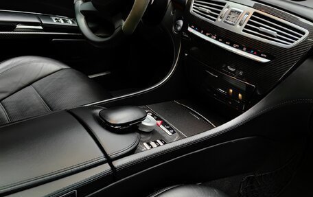 Mercedes-Benz CL-Класс AMG, 2011 год, 4 800 000 рублей, 34 фотография