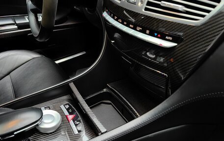 Mercedes-Benz CL-Класс AMG, 2011 год, 4 800 000 рублей, 36 фотография