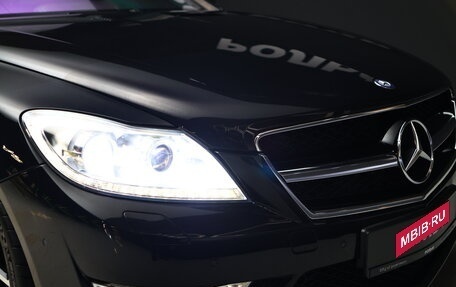 Mercedes-Benz CL-Класс AMG, 2011 год, 4 800 000 рублей, 7 фотография