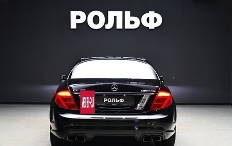 Mercedes-Benz CL-Класс AMG, 2011 год, 4 800 000 рублей, 4 фотография