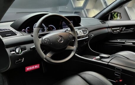 Mercedes-Benz CL-Класс AMG, 2011 год, 4 800 000 рублей, 15 фотография