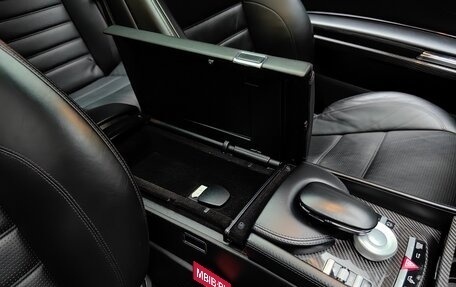 Mercedes-Benz CL-Класс AMG, 2011 год, 4 800 000 рублей, 35 фотография