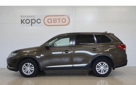 Mitsubishi Outlander III рестайлинг 3, 2019 год, 1 975 000 рублей, 2 фотография