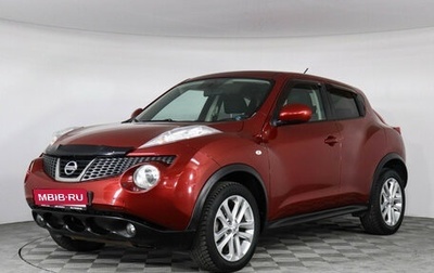 Nissan Juke II, 2012 год, 997 000 рублей, 1 фотография