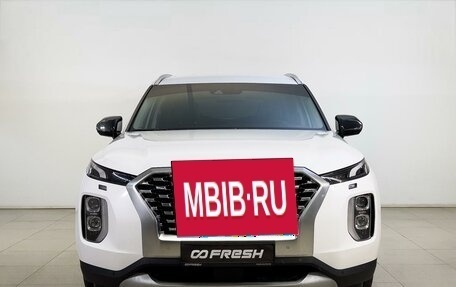 Hyundai Palisade I, 2020 год, 3 650 000 рублей, 3 фотография