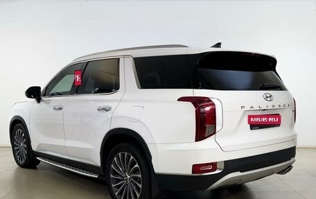 Hyundai Palisade I, 2020 год, 3 650 000 рублей, 2 фотография