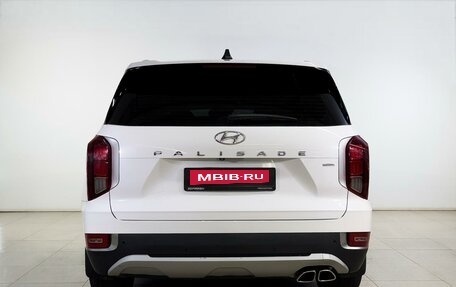 Hyundai Palisade I, 2020 год, 3 650 000 рублей, 4 фотография