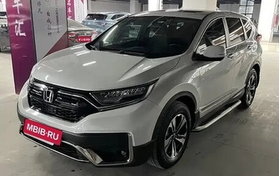 Honda CR-V IV, 2019 год, 2 190 035 рублей, 1 фотография