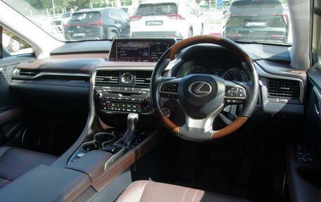 Lexus RX IV рестайлинг, 2017 год, 3 880 000 рублей, 7 фотография