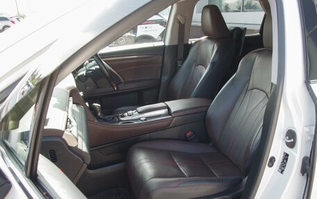Lexus RX IV рестайлинг, 2017 год, 3 880 000 рублей, 9 фотография