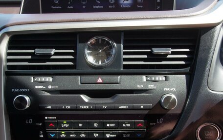Lexus RX IV рестайлинг, 2017 год, 3 880 000 рублей, 15 фотография