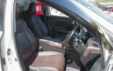 Lexus RX IV рестайлинг, 2017 год, 3 880 000 рублей, 11 фотография