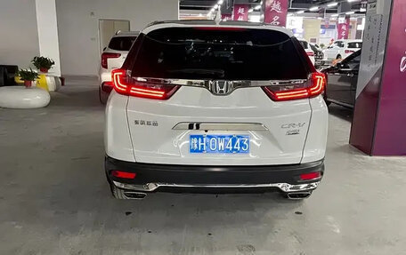 Honda CR-V IV, 2019 год, 2 190 035 рублей, 5 фотография