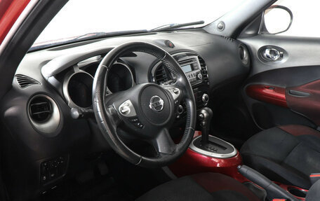 Nissan Juke II, 2012 год, 997 000 рублей, 9 фотография