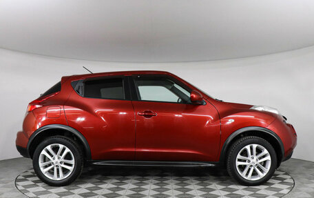Nissan Juke II, 2012 год, 997 000 рублей, 4 фотография