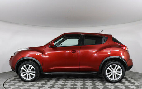 Nissan Juke II, 2012 год, 997 000 рублей, 8 фотография