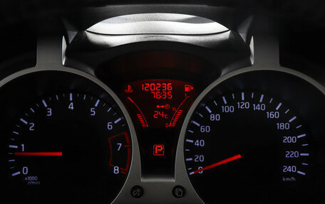 Nissan Juke II, 2012 год, 997 000 рублей, 11 фотография