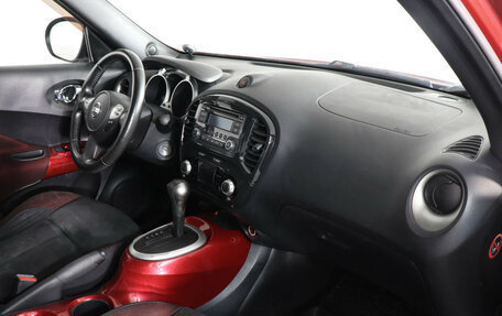 Nissan Juke II, 2012 год, 997 000 рублей, 10 фотография