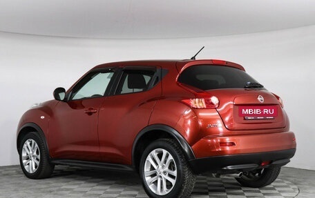 Nissan Juke II, 2012 год, 997 000 рублей, 7 фотография