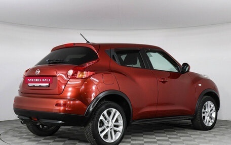 Nissan Juke II, 2012 год, 997 000 рублей, 5 фотография