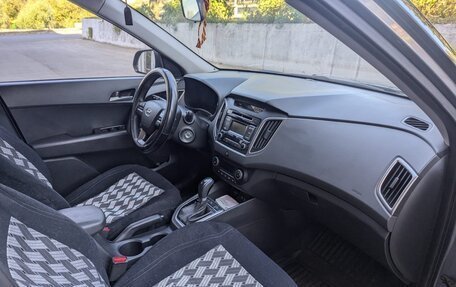 Hyundai Creta I рестайлинг, 2019 год, 1 510 000 рублей, 12 фотография