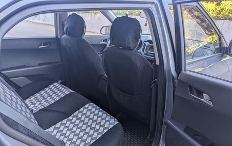 Hyundai Creta I рестайлинг, 2019 год, 1 510 000 рублей, 10 фотография