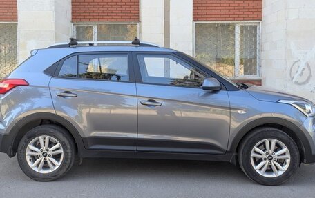 Hyundai Creta I рестайлинг, 2019 год, 1 510 000 рублей, 3 фотография