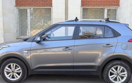 Hyundai Creta I рестайлинг, 2019 год, 1 510 000 рублей, 4 фотография