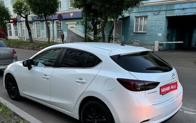 Mazda 3, 2018 год, 1 990 000 рублей, 1 фотография