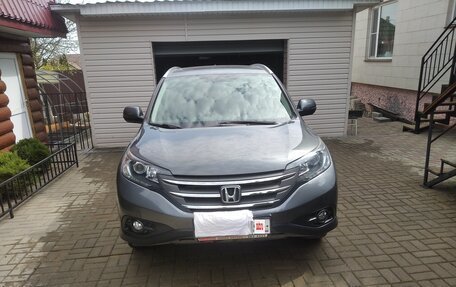 Honda CR-V IV, 2014 год, 1 920 000 рублей, 1 фотография