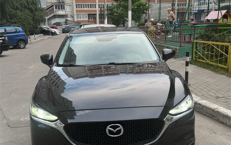 Mazda 6, 2019 год, 2 300 000 рублей, 1 фотография