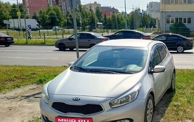KIA cee'd III, 2014 год, 860 000 рублей, 1 фотография