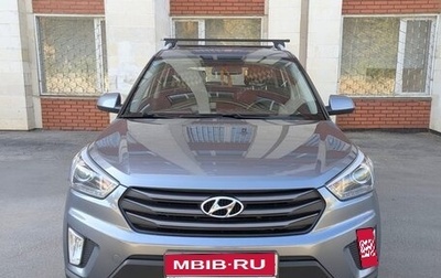 Hyundai Creta I рестайлинг, 2019 год, 1 510 000 рублей, 1 фотография