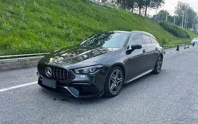 Mercedes-Benz CLA, 2021 год, 2 449 035 рублей, 1 фотография