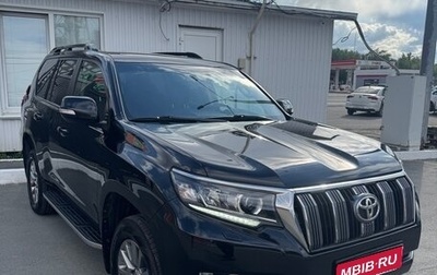 Toyota Land Cruiser Prado 150 рестайлинг 2, 2018 год, 4 300 000 рублей, 1 фотография