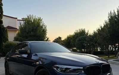BMW 5 серия, 2020 год, 4 100 000 рублей, 1 фотография