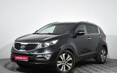 KIA Sportage III, 2011 год, 1 049 000 рублей, 1 фотография