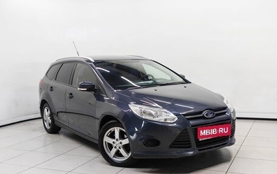 Ford Focus III, 2013 год, 646 000 рублей, 1 фотография