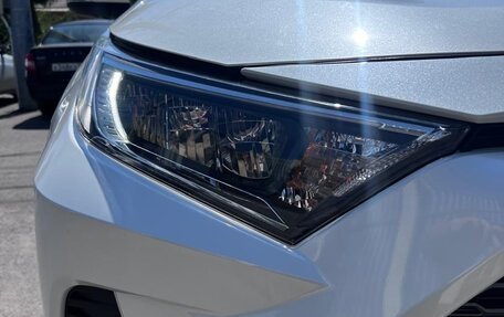 Toyota RAV4, 2020 год, 3 555 000 рублей, 8 фотография