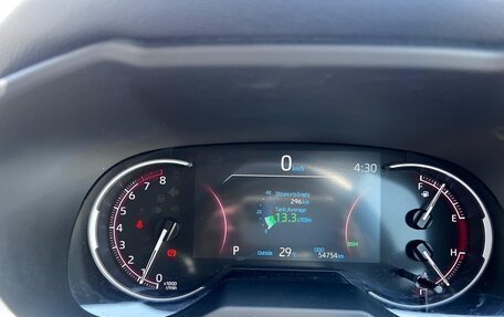 Toyota RAV4, 2020 год, 3 555 000 рублей, 18 фотография