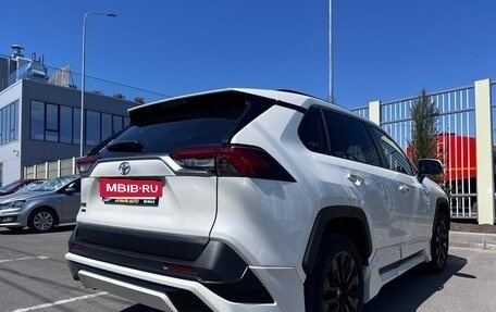 Toyota RAV4, 2020 год, 3 555 000 рублей, 3 фотография