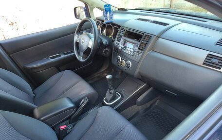 Nissan Tiida, 2007 год, 530 000 рублей, 3 фотография