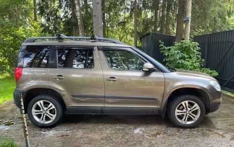 Skoda Yeti I рестайлинг, 2010 год, 600 000 рублей, 2 фотография