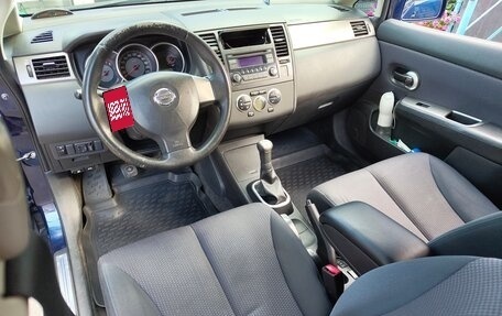 Nissan Tiida, 2007 год, 530 000 рублей, 2 фотография