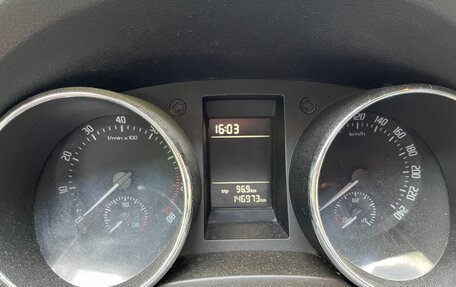 Skoda Yeti I рестайлинг, 2010 год, 600 000 рублей, 12 фотография