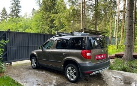 Skoda Yeti I рестайлинг, 2010 год, 600 000 рублей, 5 фотография