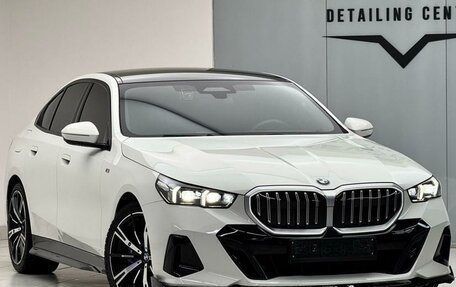 BMW 5 серия, 2023 год, 6 600 000 рублей, 9 фотография