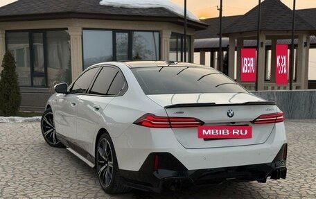 BMW 5 серия, 2023 год, 6 600 000 рублей, 4 фотография